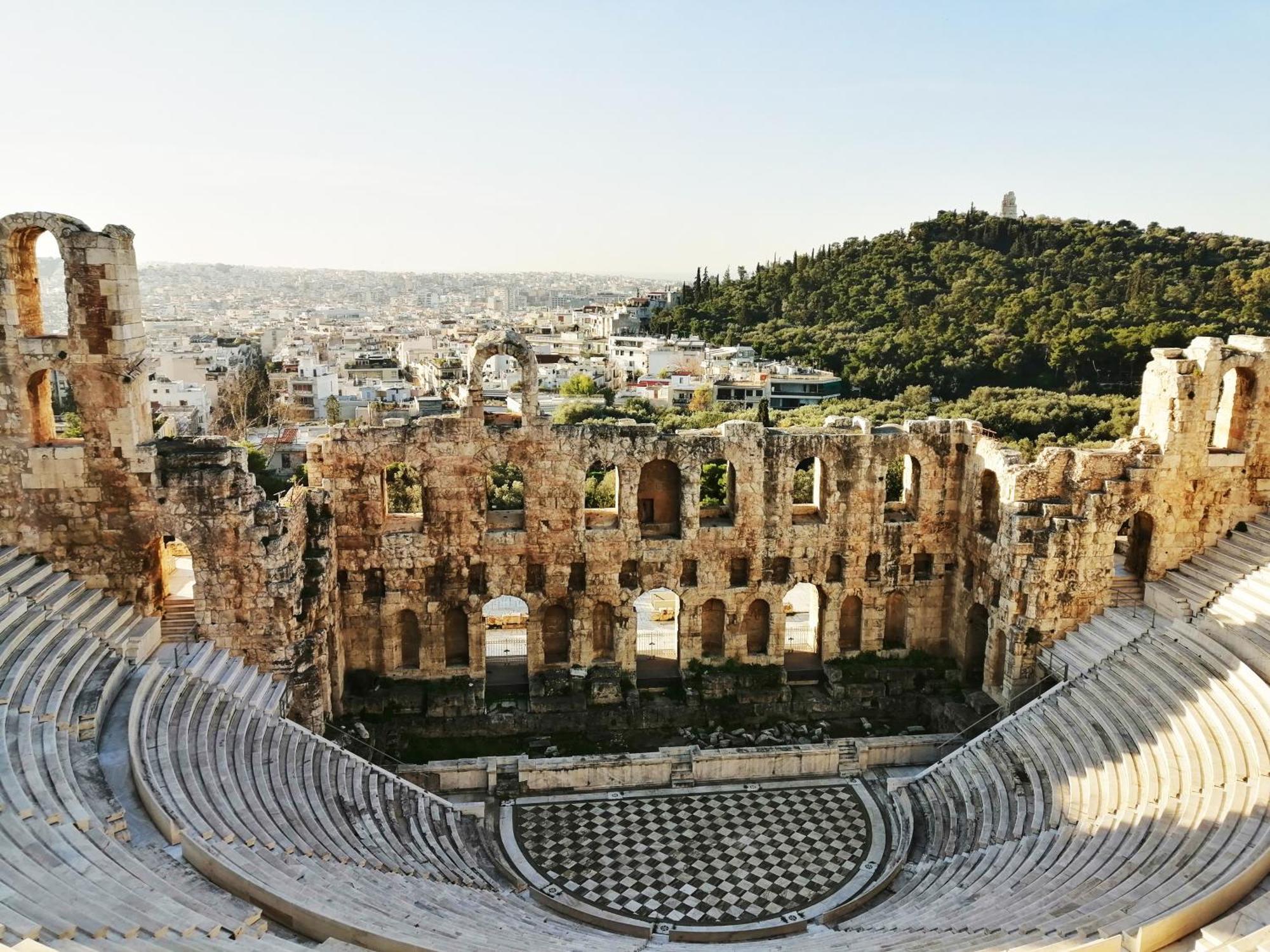 Dione Luxury Business Suite In The Heart Of Athen Eksteriør billede