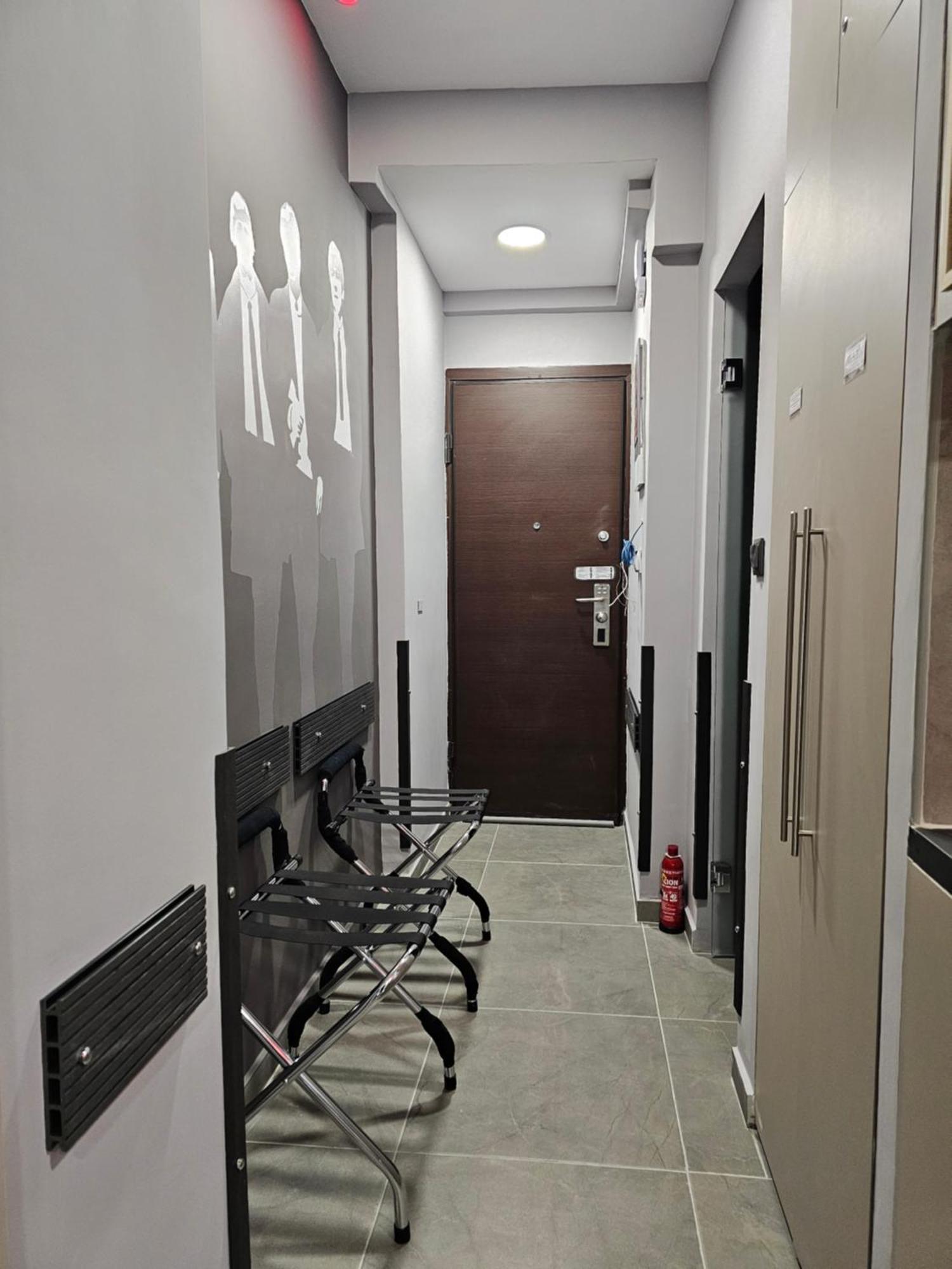 Dione Luxury Business Suite In The Heart Of Athen Eksteriør billede